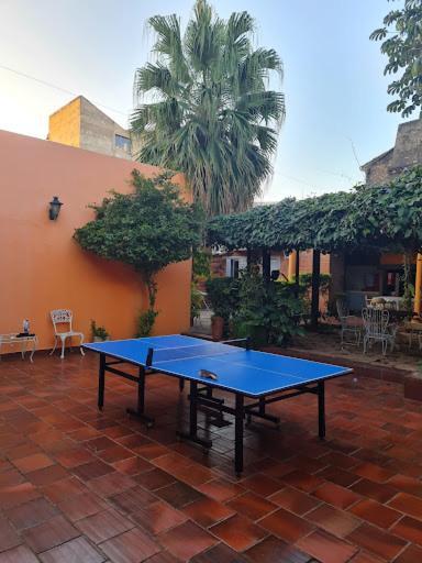 Hostal Paradiso أسونسيون المظهر الخارجي الصورة