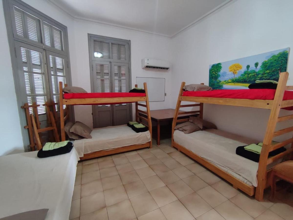 Hostal Paradiso أسونسيون المظهر الخارجي الصورة