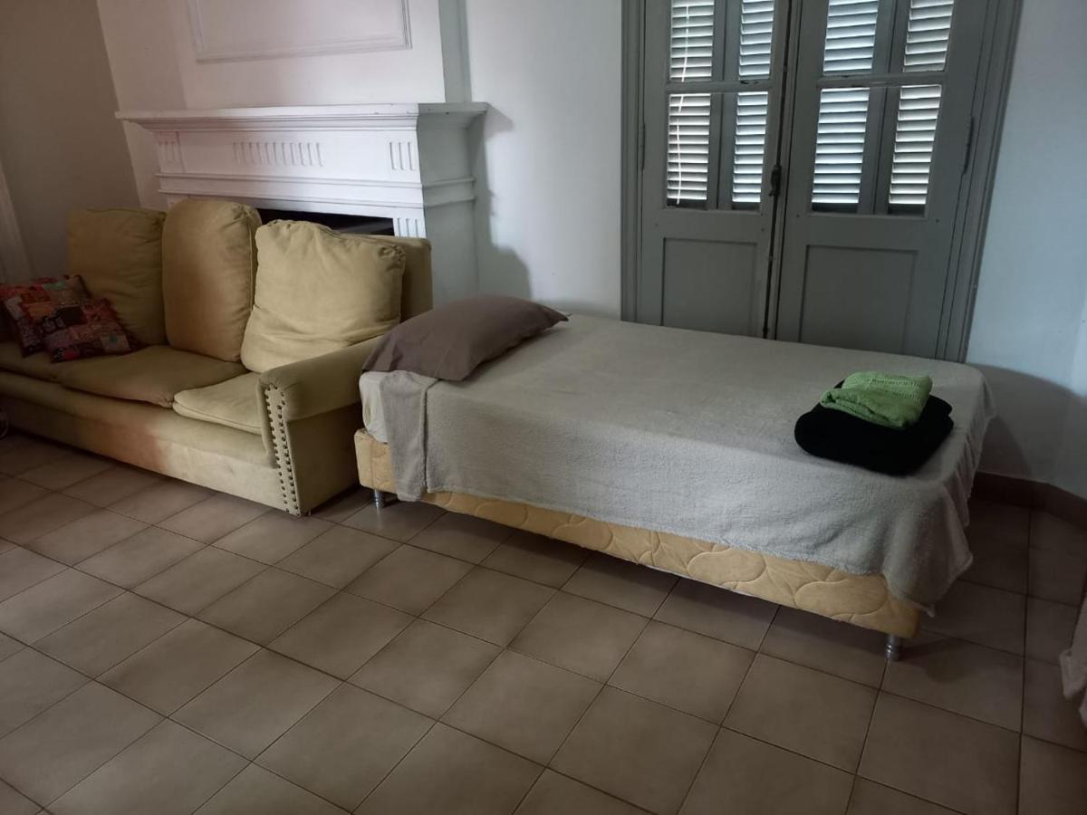 Hostal Paradiso أسونسيون المظهر الخارجي الصورة
