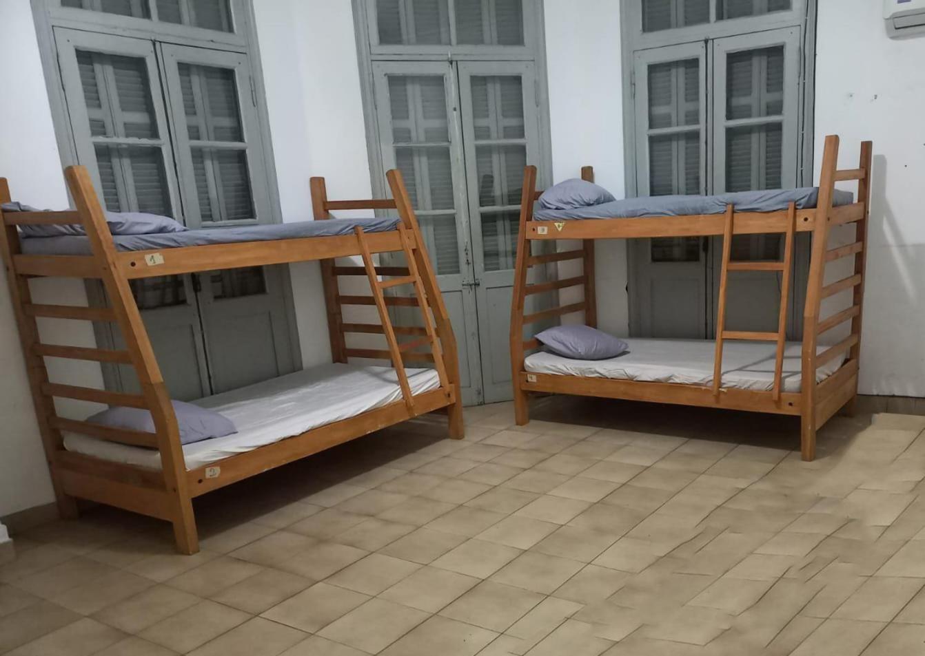 Hostal Paradiso أسونسيون المظهر الخارجي الصورة